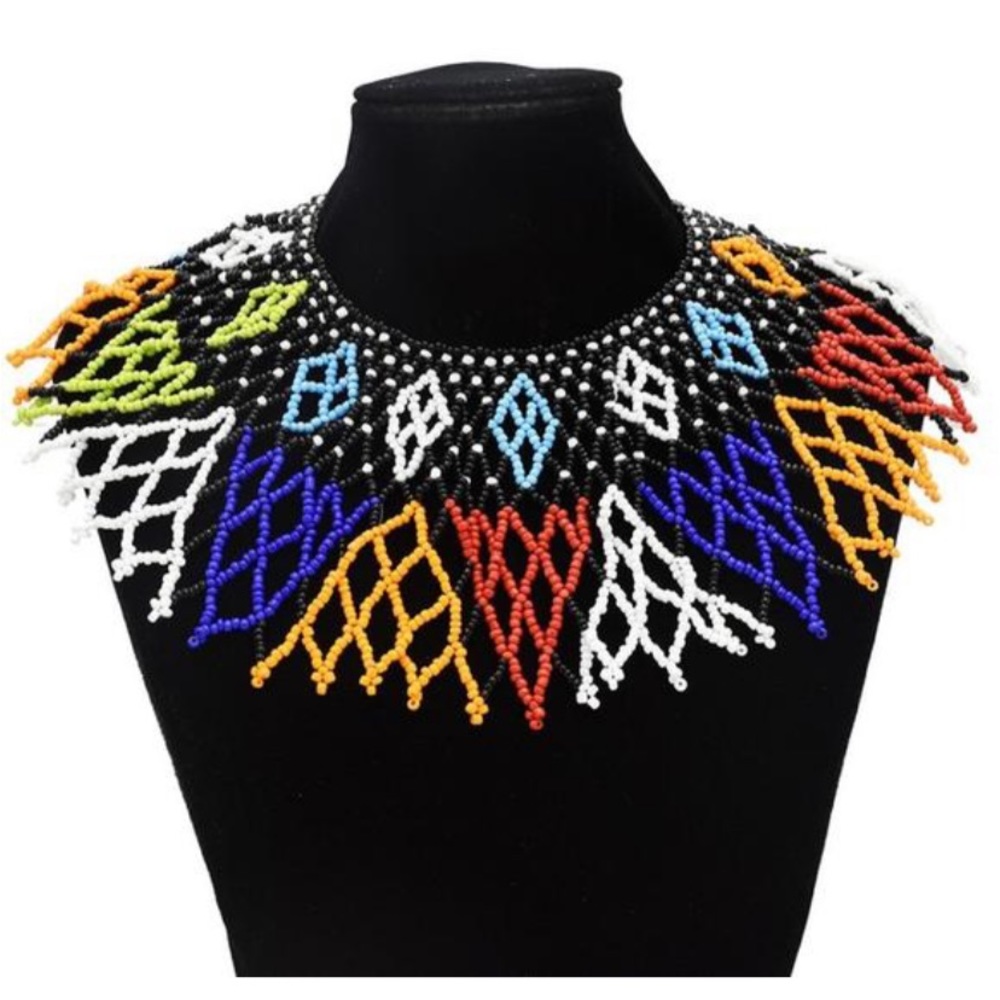 Traditional Wedding Necklace